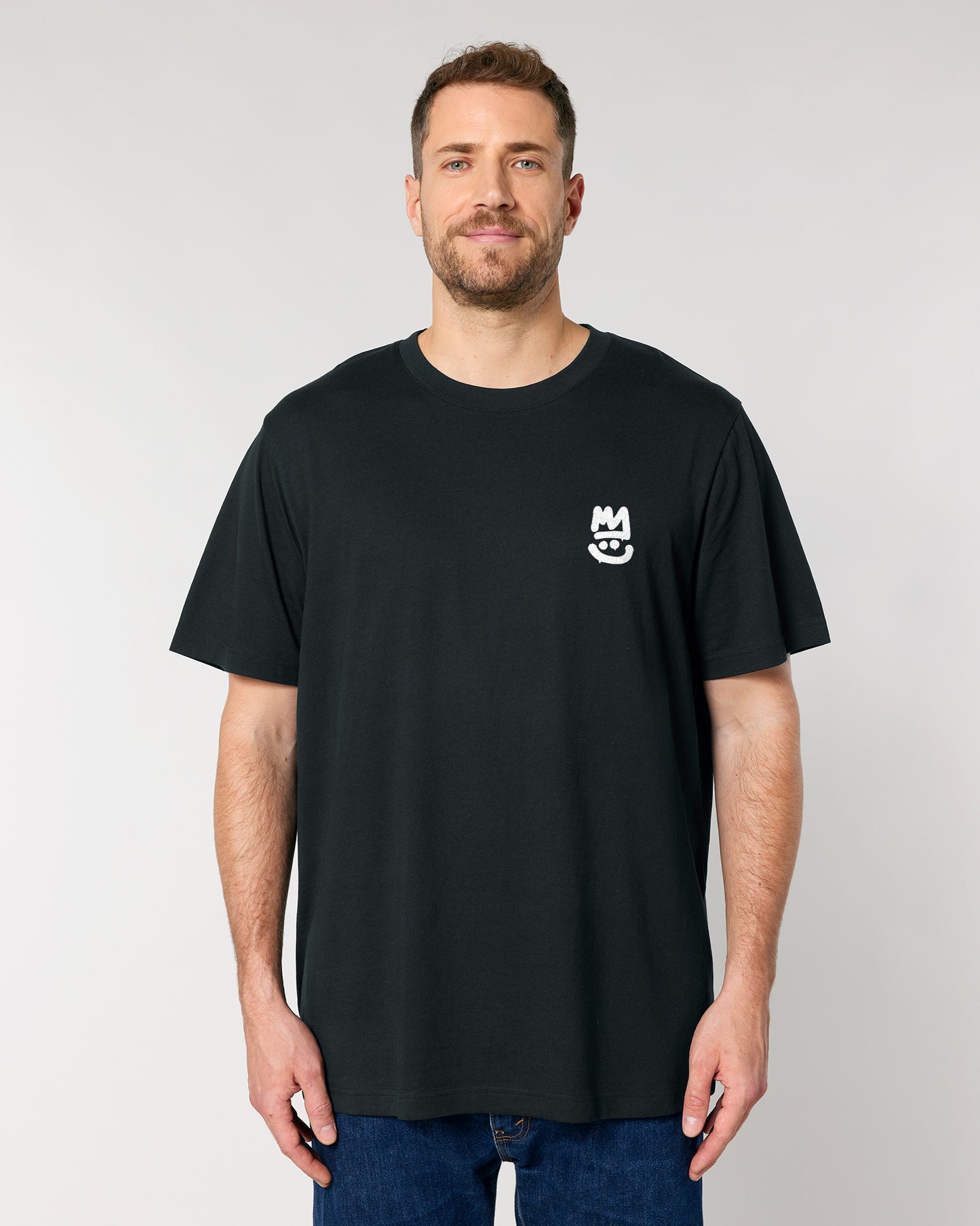 PRE ORDER - CRWN Smiley T-shirt